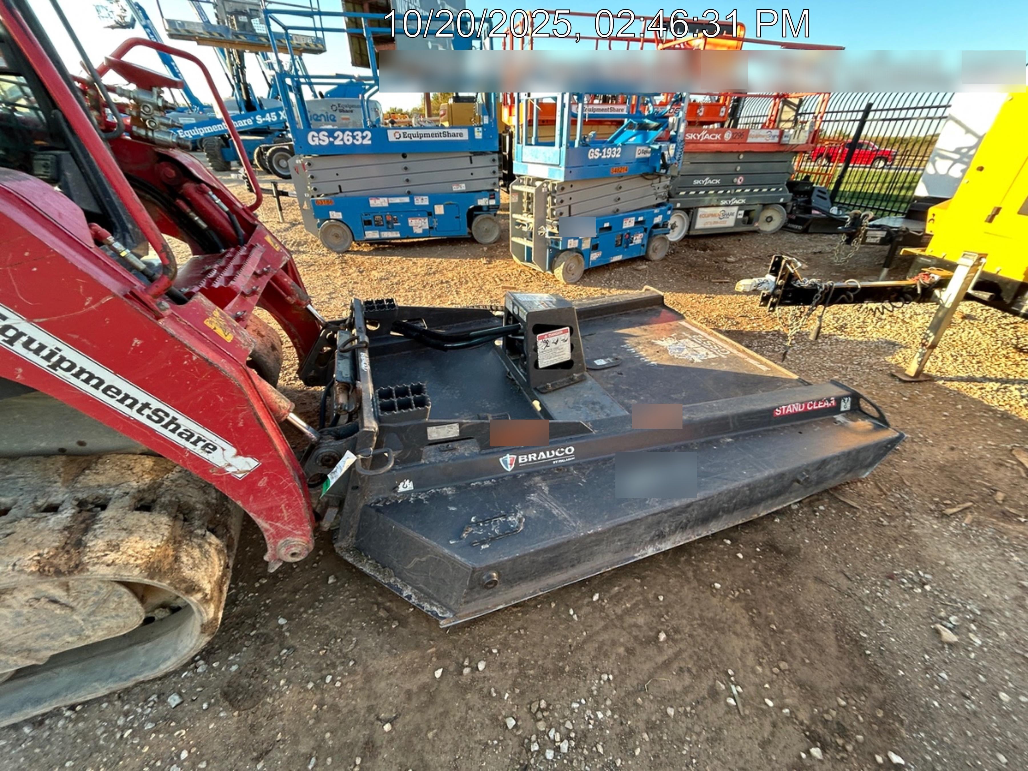 2019 PALADIN 30372A-0022