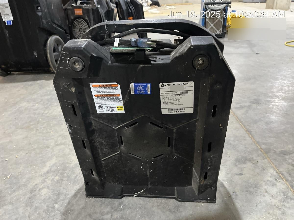 2022 PHOENIX AirMAX Radial Air Mover