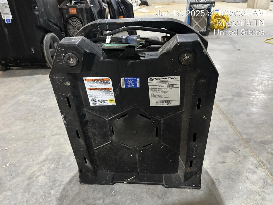 2022 PHOENIX AirMAX Radial Air Mover