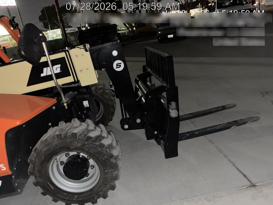 2026 JLG 519