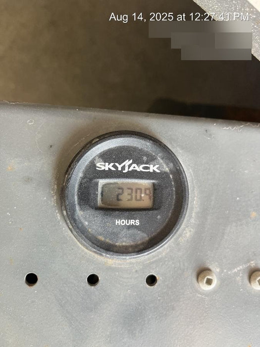 2018 SKYJACK SJIII-3219