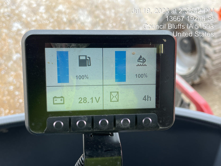 2023 DYNAPAC CA2500D