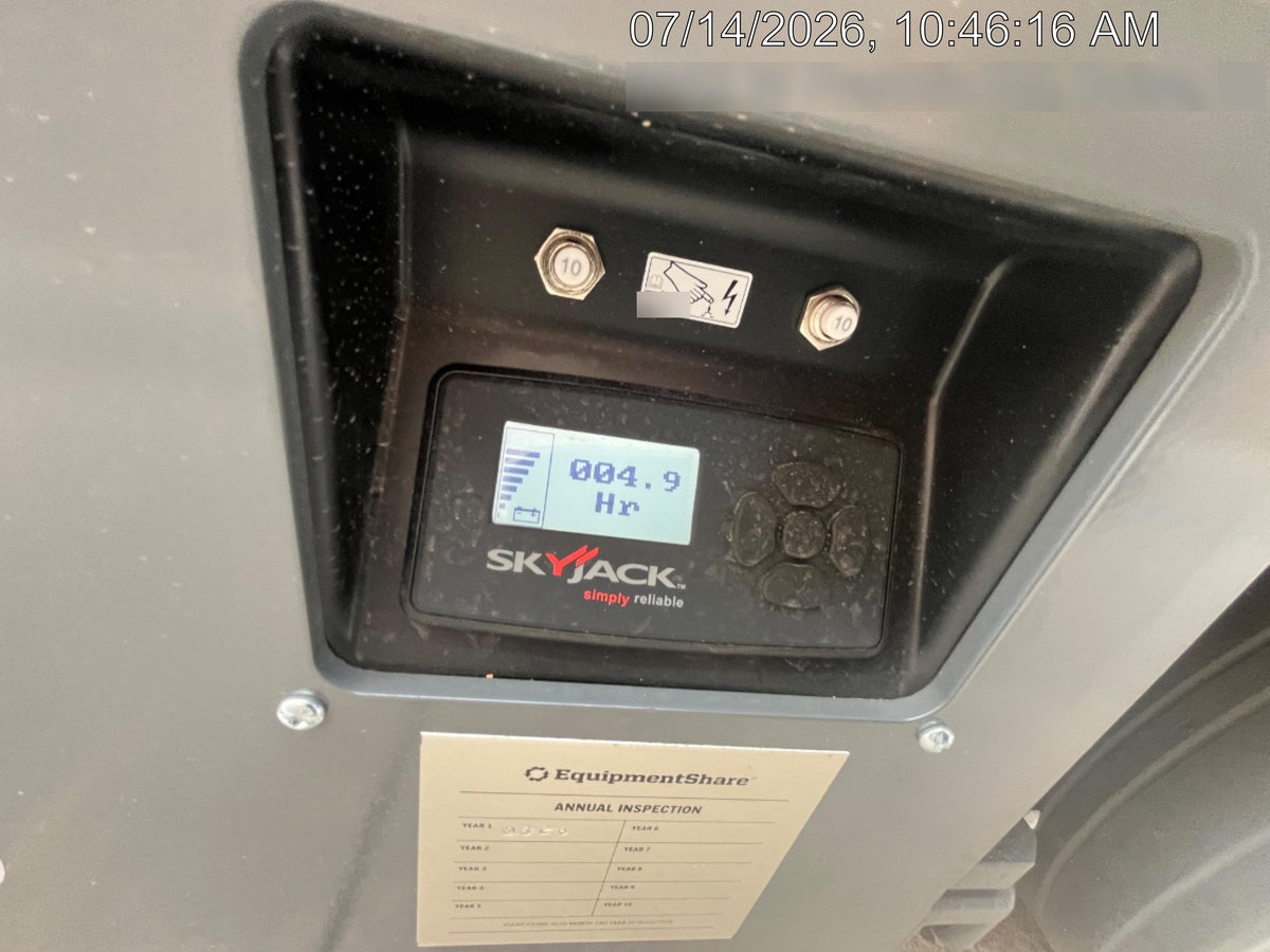 2026 SKYJACK SJ3226