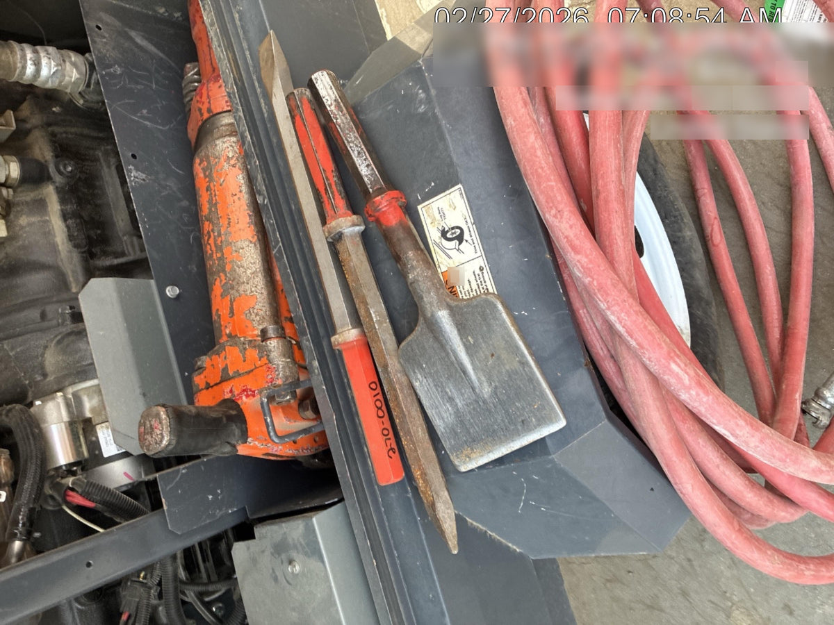 2024 MICHIGAN PNEUMATIC ES-TPB90-118-TRACKER