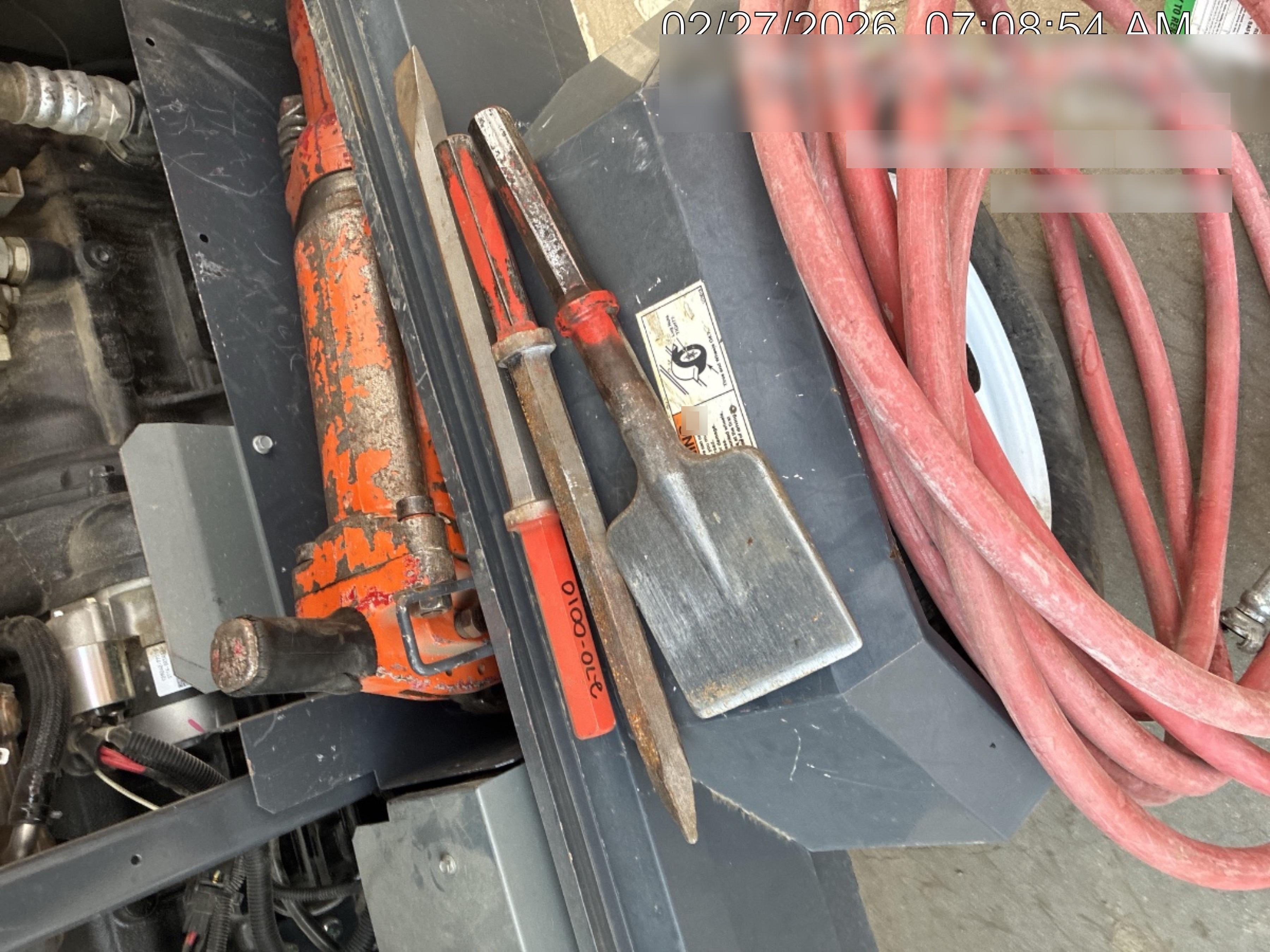 2024 MICHIGAN PNEUMATIC ES-TPB90-118-TRACKER