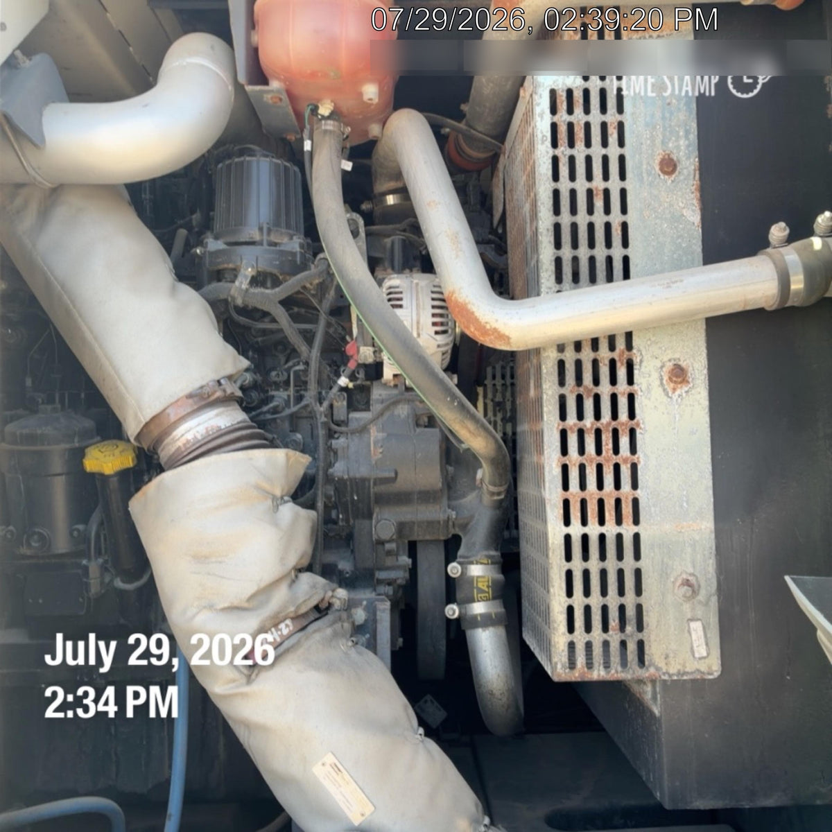 2020 ATLAS COPCO QAS250