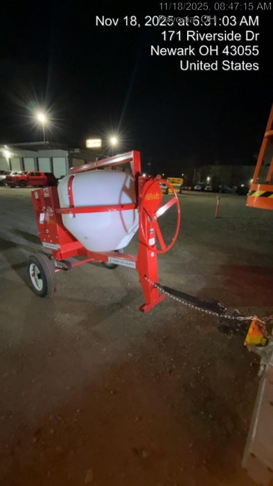 2025 MULTIQUIP MC12PH