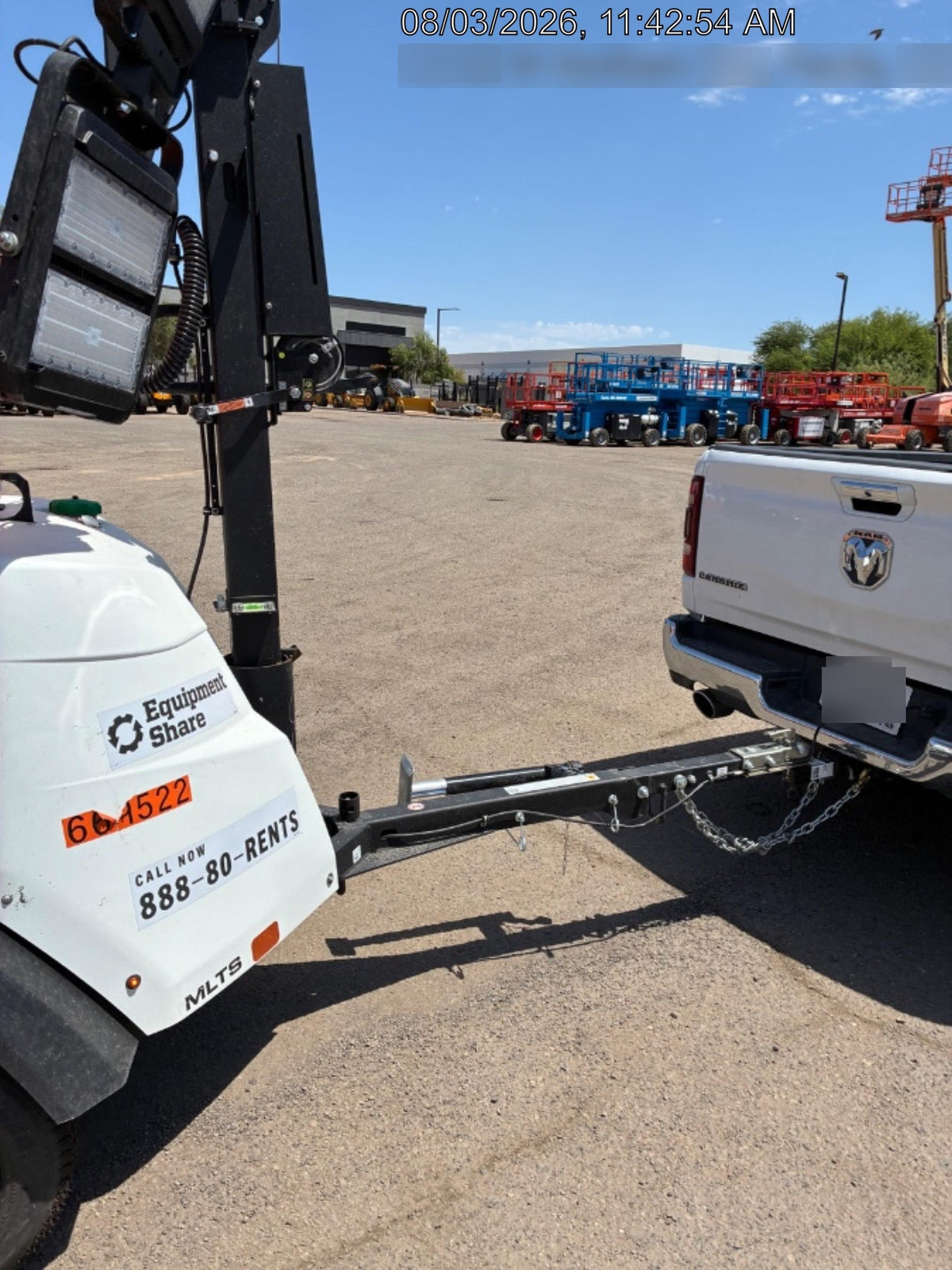 2026 GENERAC MLTS-4