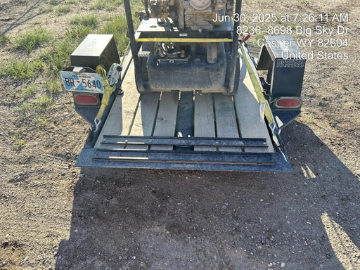 2022 BARRETO E4X6TBT