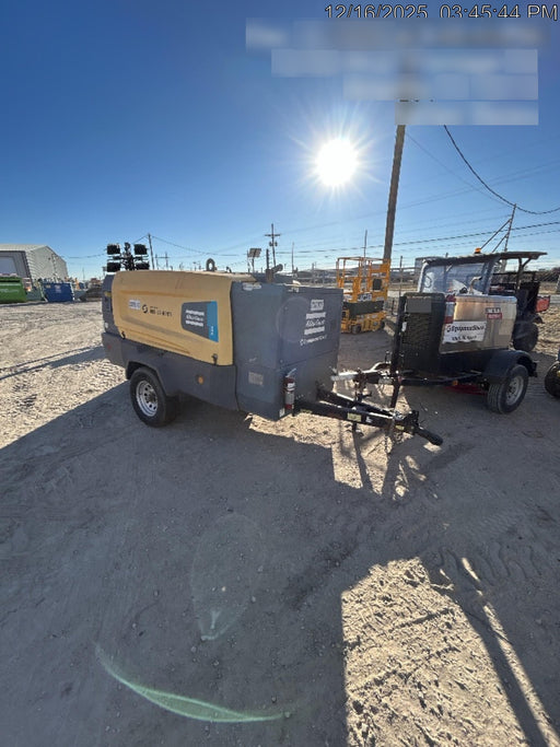 2022 ATLAS COPCO XAS440