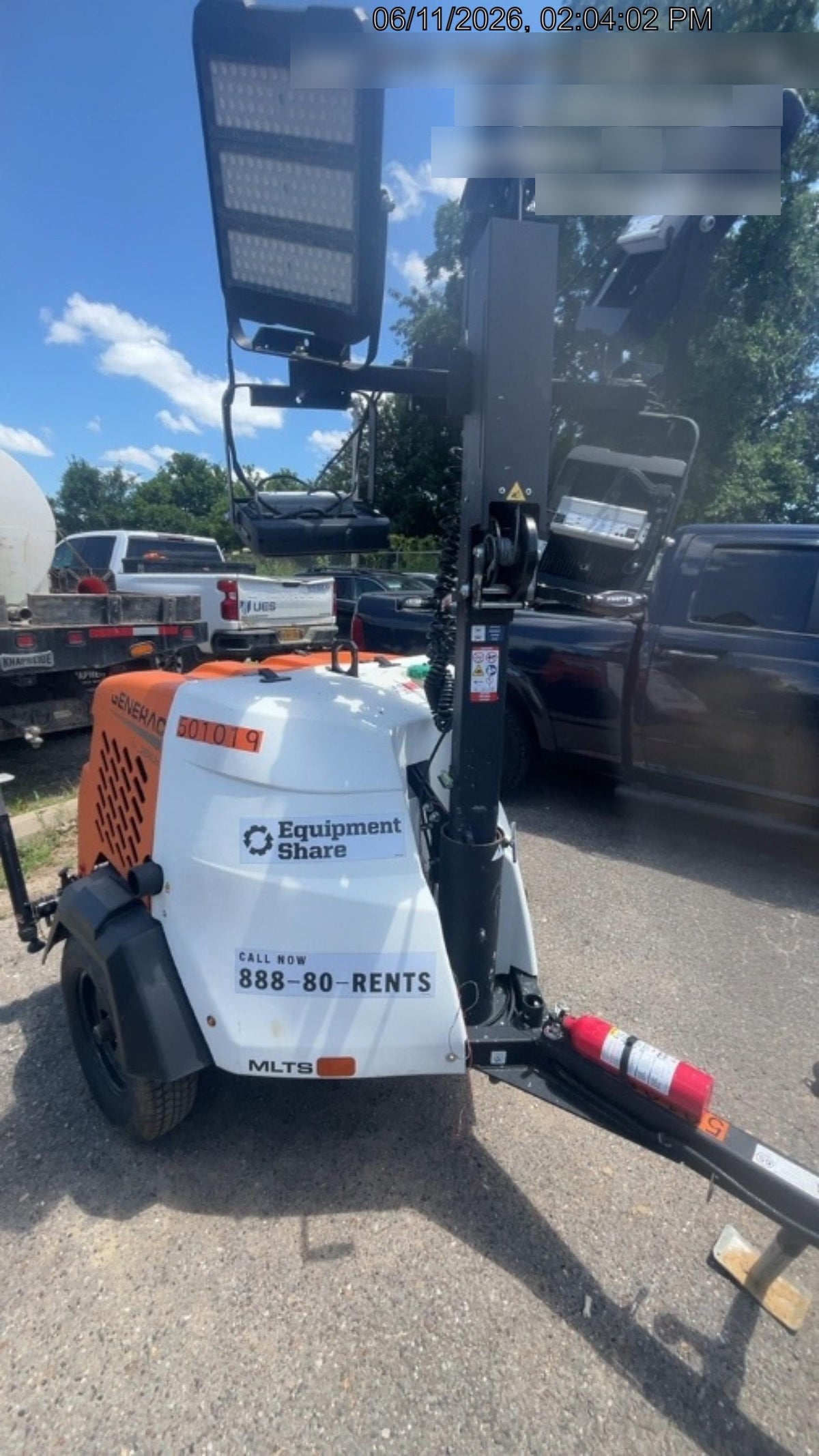 2025 GENERAC MLTS-4