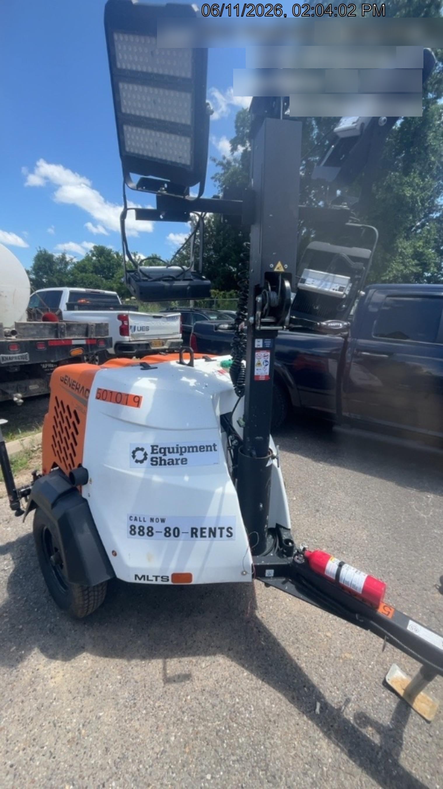 2025 GENERAC MLTS-4