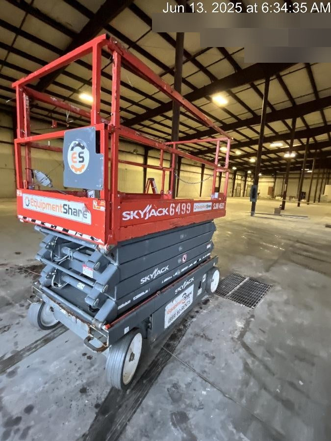 2018 SKYJACK SJIII-4632