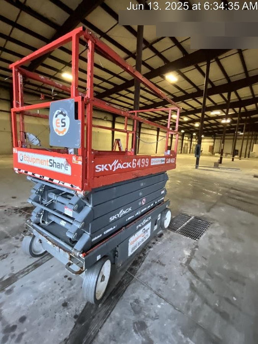 2018 SKYJACK SJIII-4632