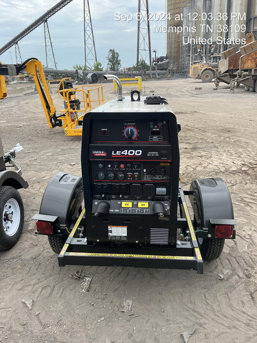 2024 LINCOLN ELECTRIC LE400