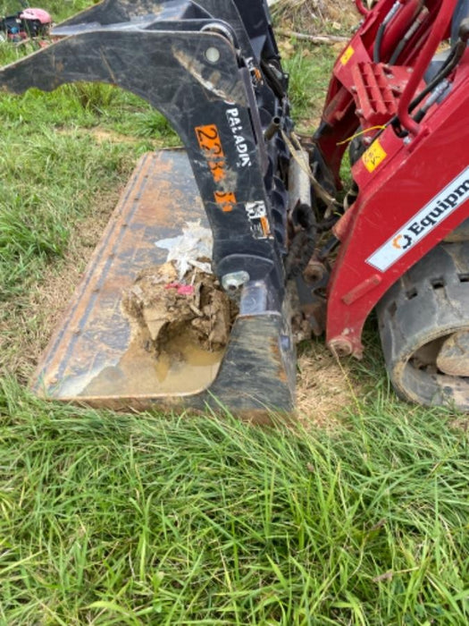 2022 PALADIN UTILITY GRAPPLE 11876-0022