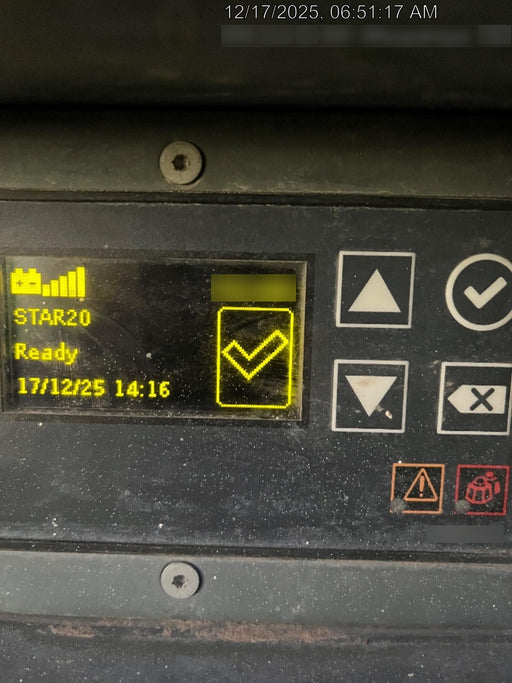 2019 HAULOTTE Star 20