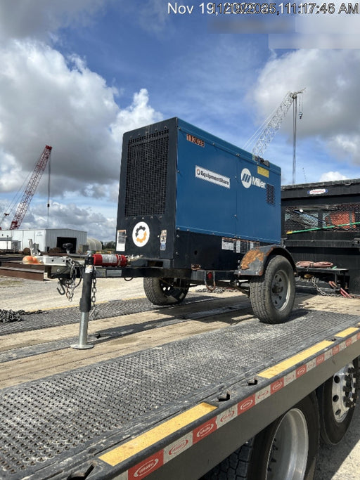 2020 Miller Electric BB500 BIG BLUE 500 PRO (KUBOTA) DELUXE W/ ARCREACH