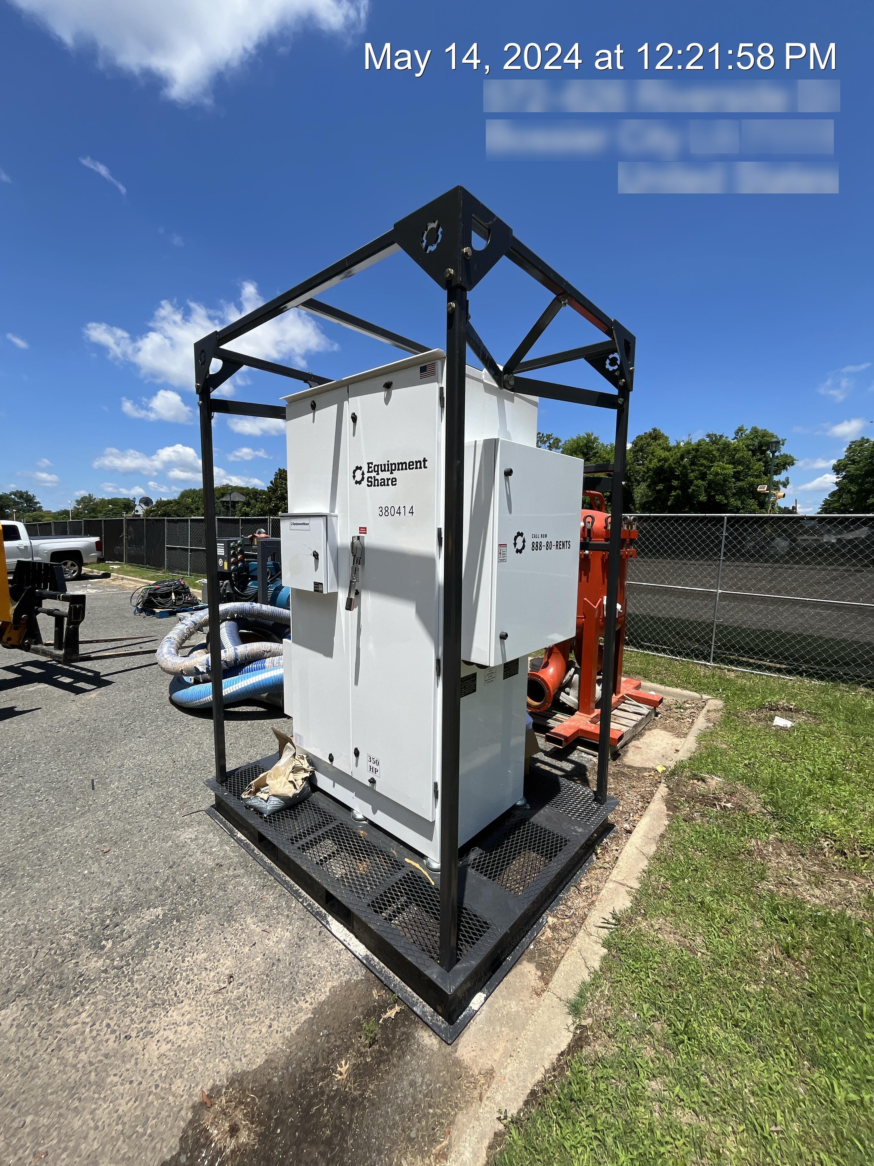 2023 FUJI MD350-EQS
