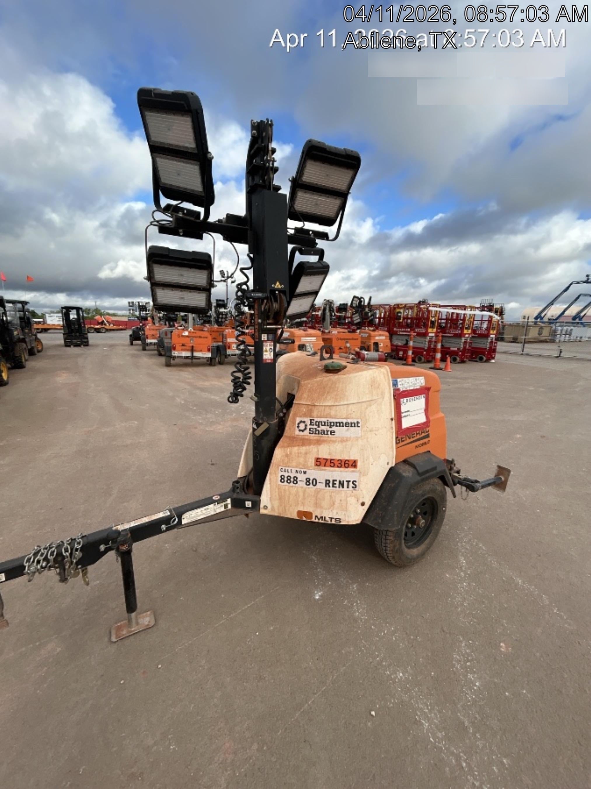 2025 GENERAC MLTS-4