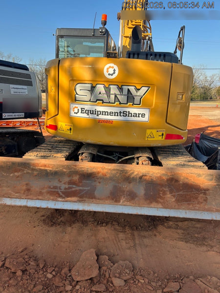 2022 SANY SY155U