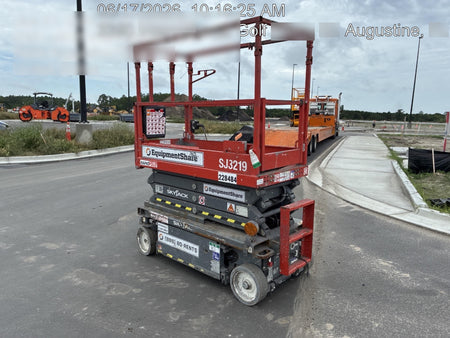 2022 SKYJACK SJ3219