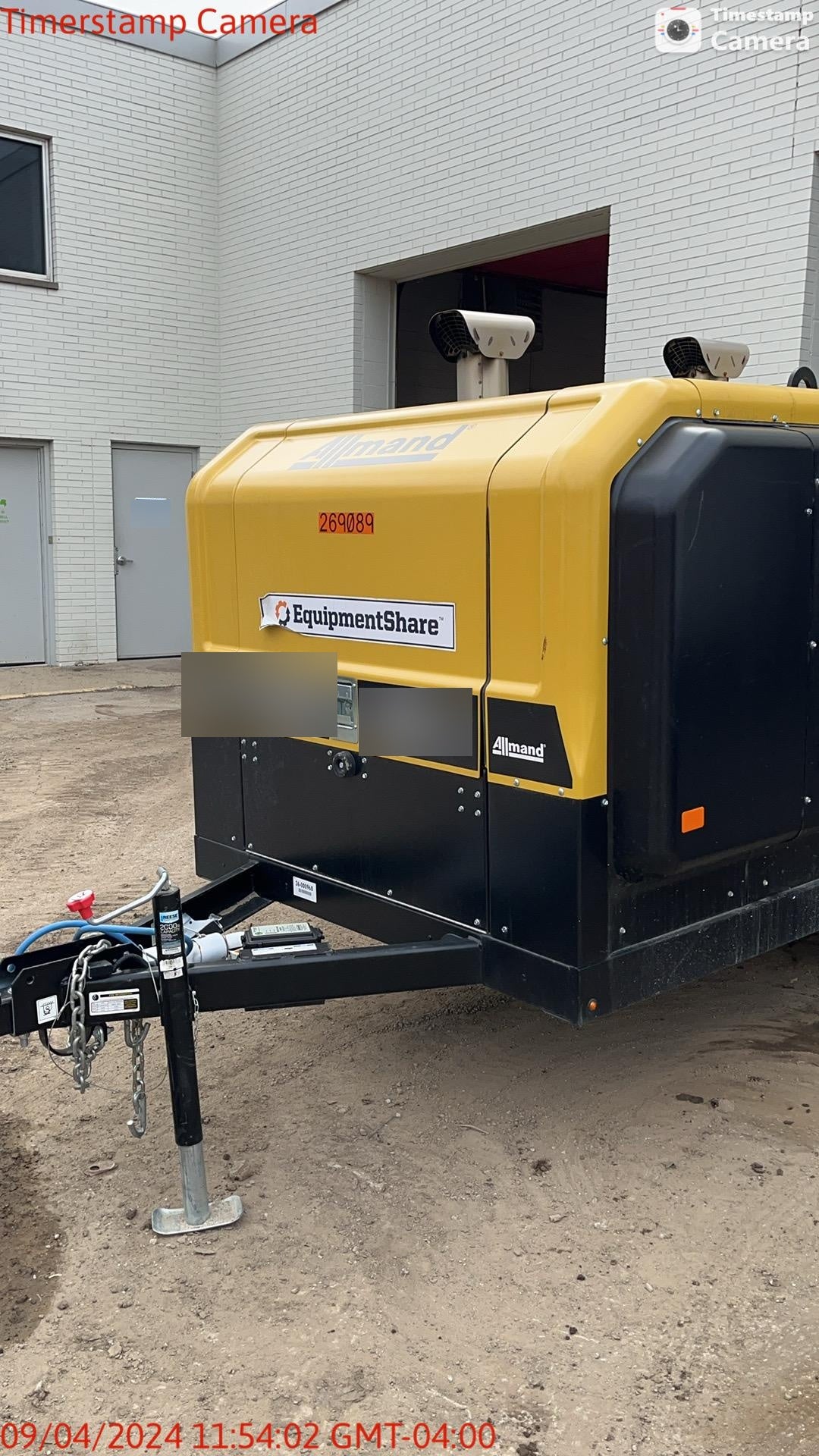 2022 ALLMAND MH1000iQ