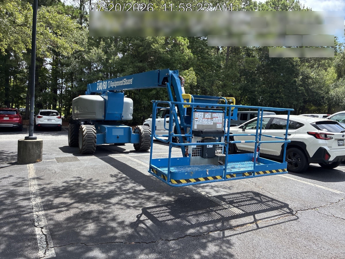2025 GENIE Z-80/60