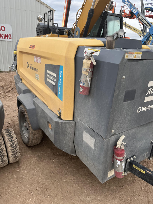 2022 ATLAS COPCO XAS440