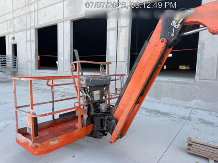 2019 JLG 660SJ