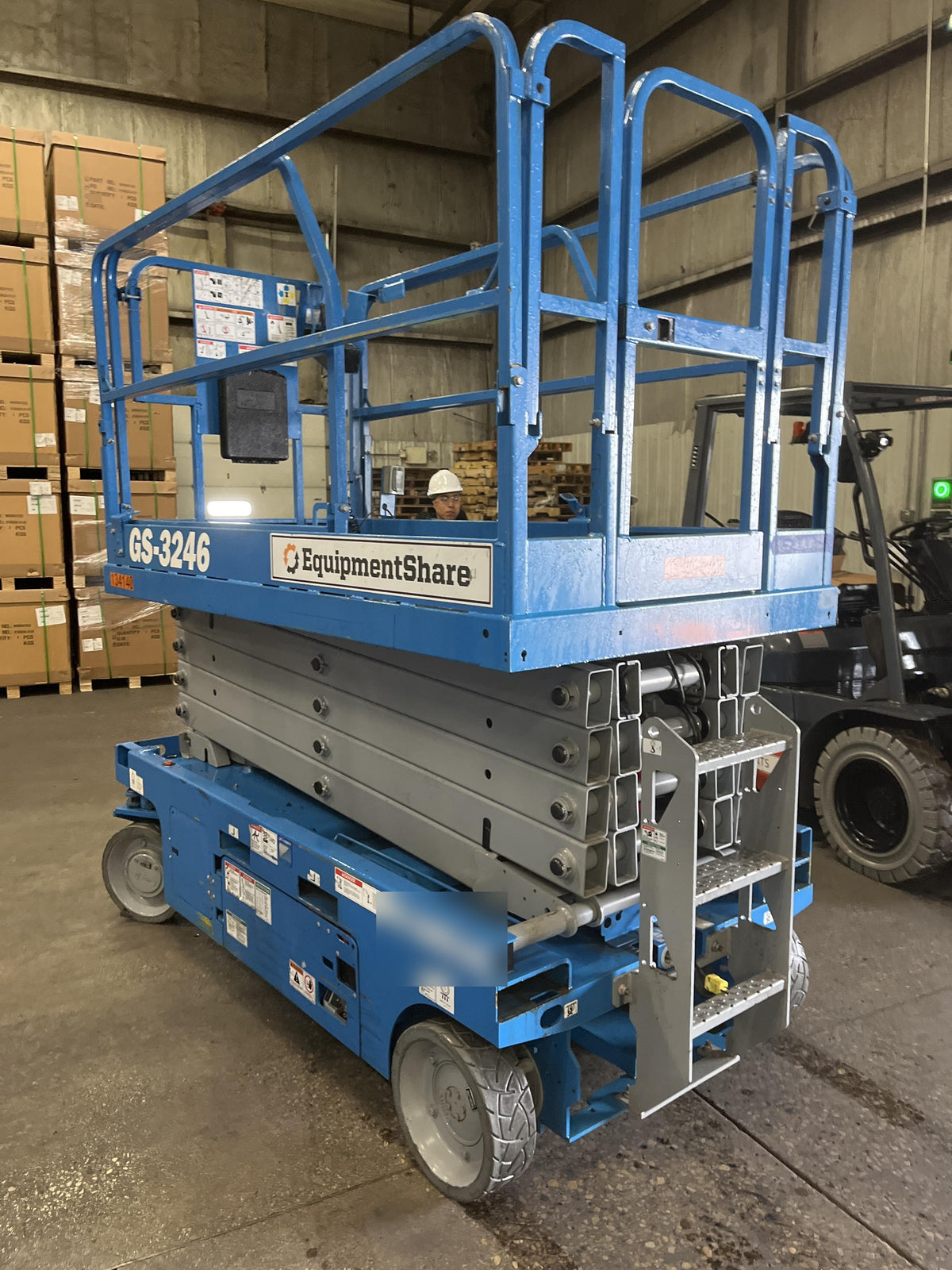 2021 GENIE GS-3246