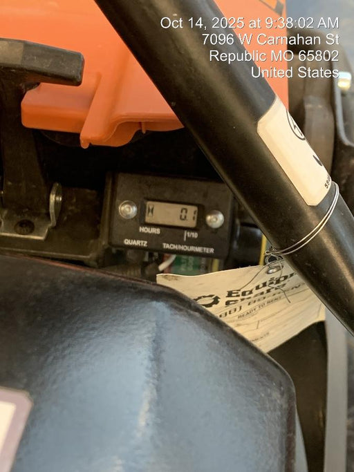 2025 HUSQVARNA LT6005