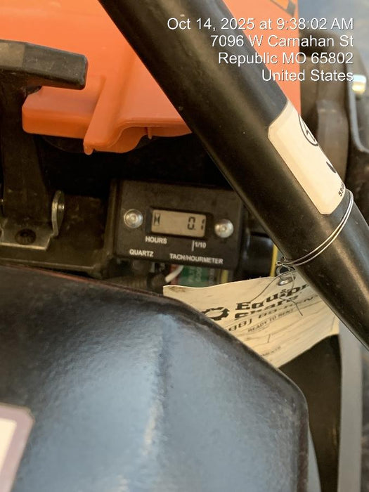 2025 HUSQVARNA LT6005