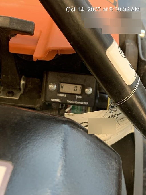 2025 HUSQVARNA LT6005