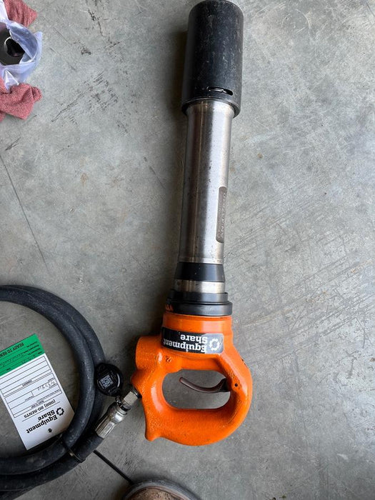 2024 MICHIGAN PNEUMATIC MP-133-ORANGE-NEP