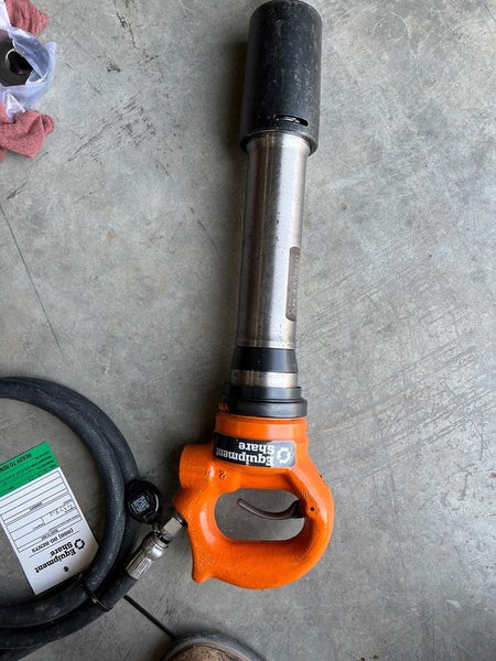 2024 MICHIGAN PNEUMATIC MP-133-ORANGE-NEP