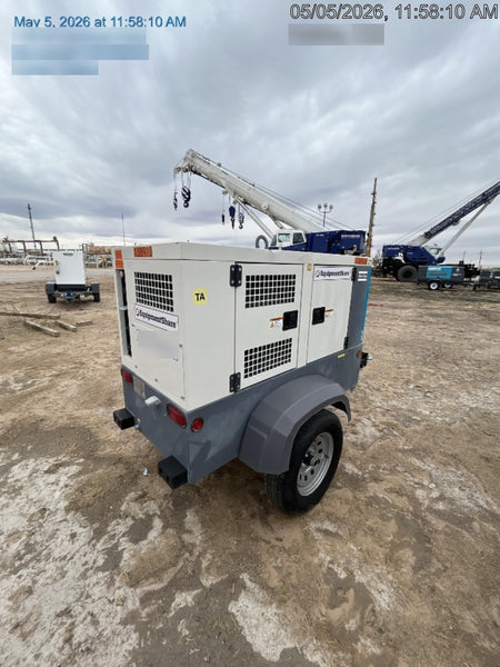 2021 ATLAS COPCO QAS25
