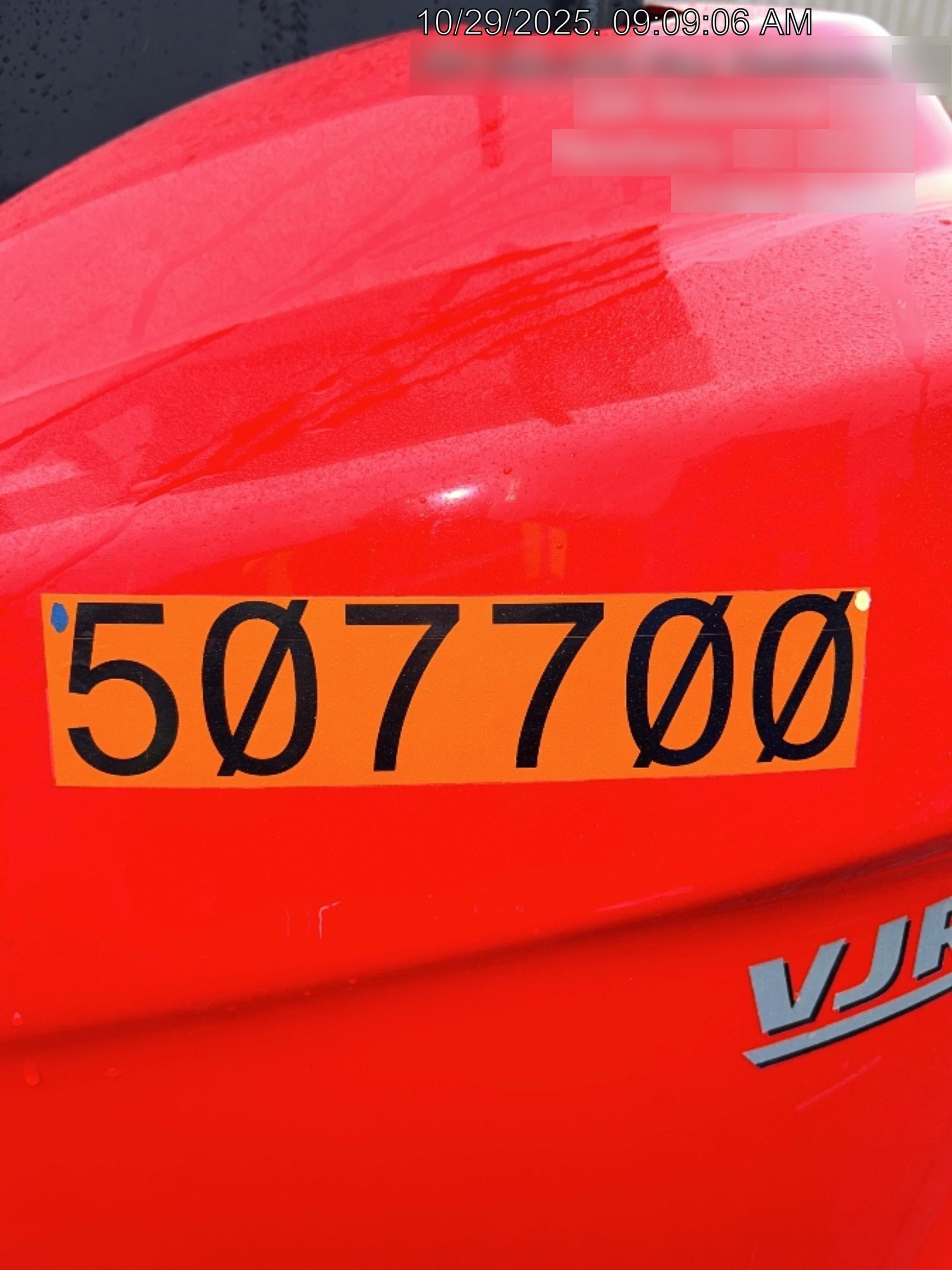 2023 MANITOU VJR 26