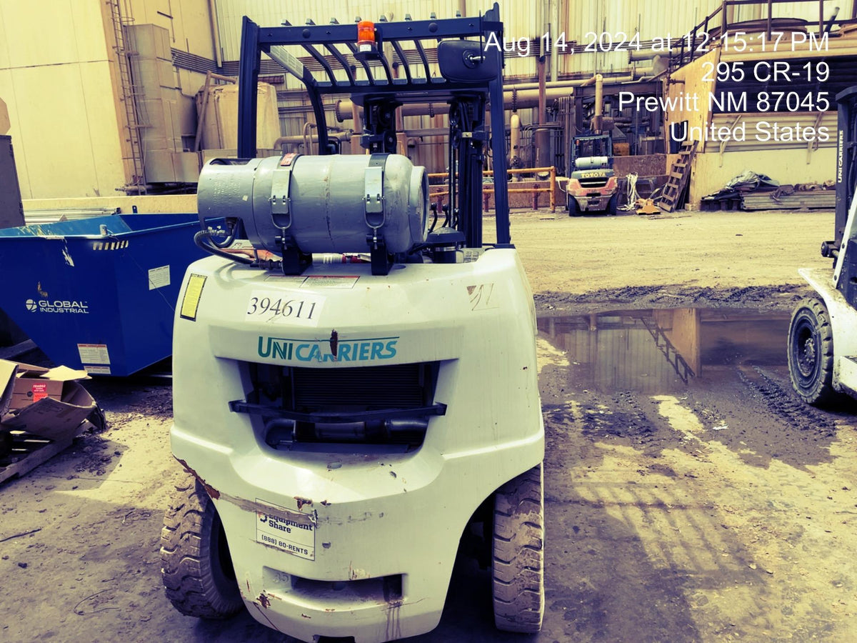 2024 UNICARRIER PF80N
