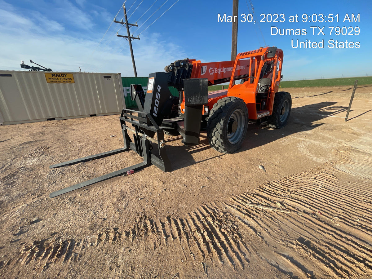 2023 SKYTRAK 12054