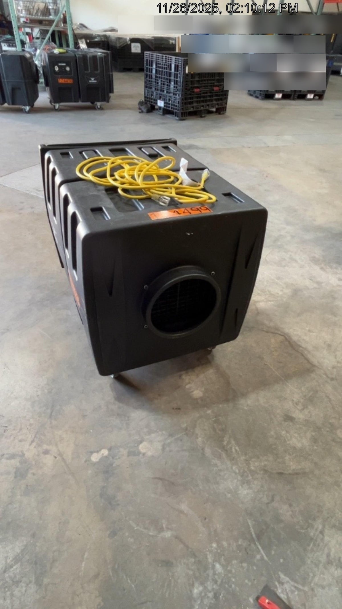 2021 XPOWER AP-2000