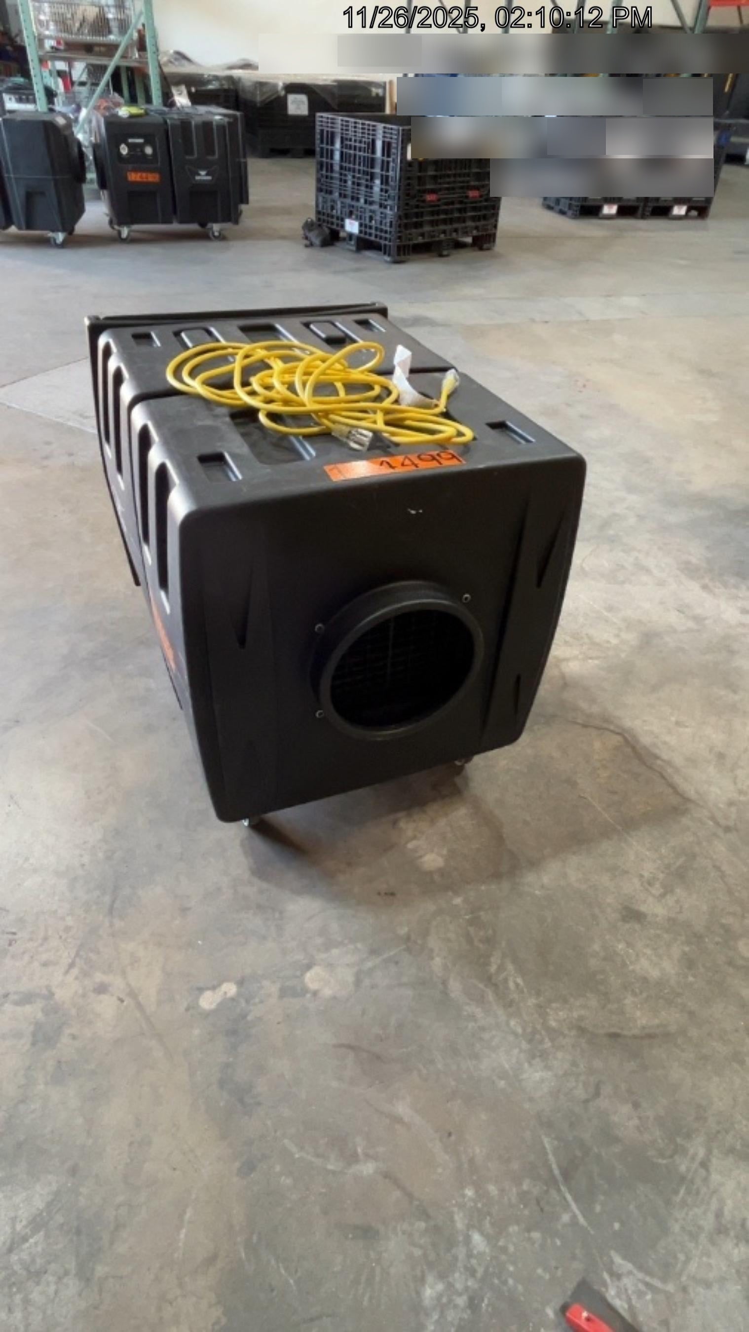 2021 XPOWER AP-2000