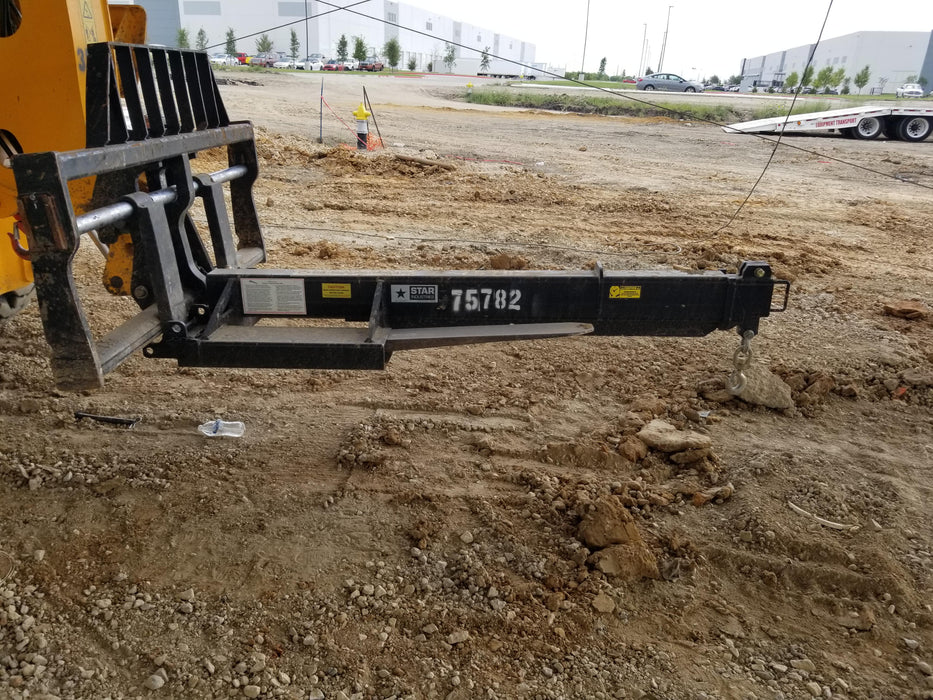 2020 STAR INDUSTRIES M1360B - Star JIB Boom