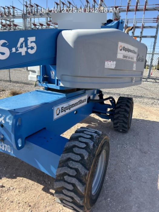 2019 GENIE S-45