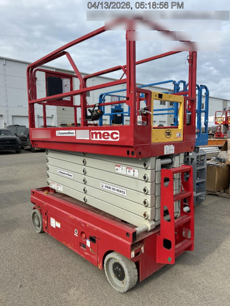 2021 MEC 4046SE