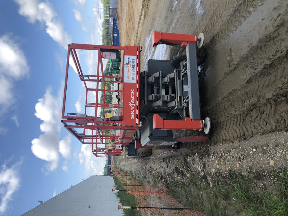 2018 SKYJACK SJ6832 RT