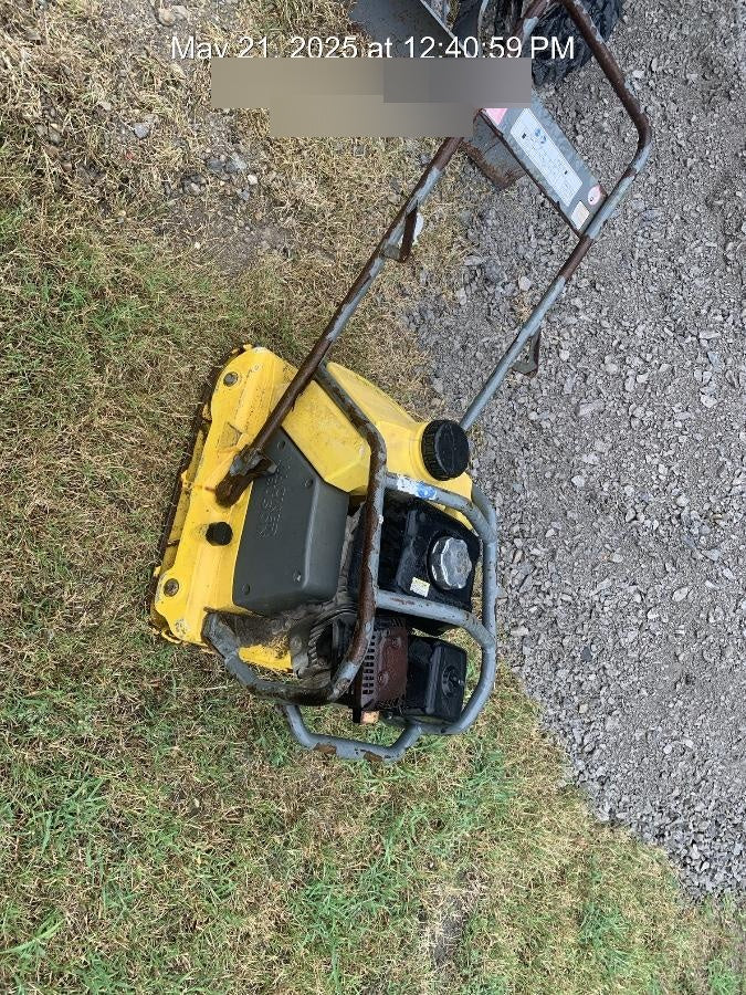 2019 WACKER NEUSON WP1550AW