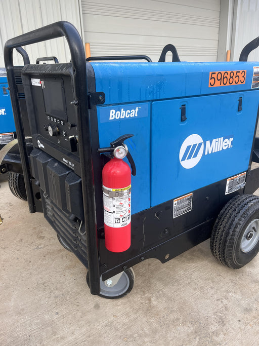 2025 MILLER ELECTRIC Bobcat 265 LP