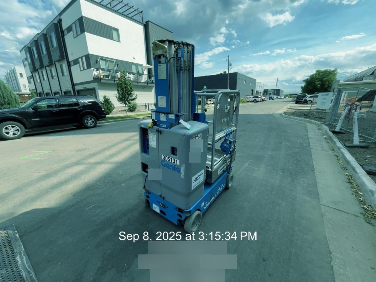 2023 GENIE GR-20