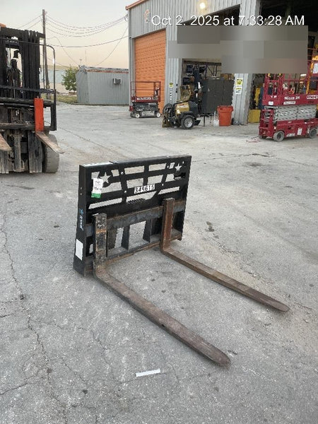 2023 STAR INDUSTRIES Fork Frame